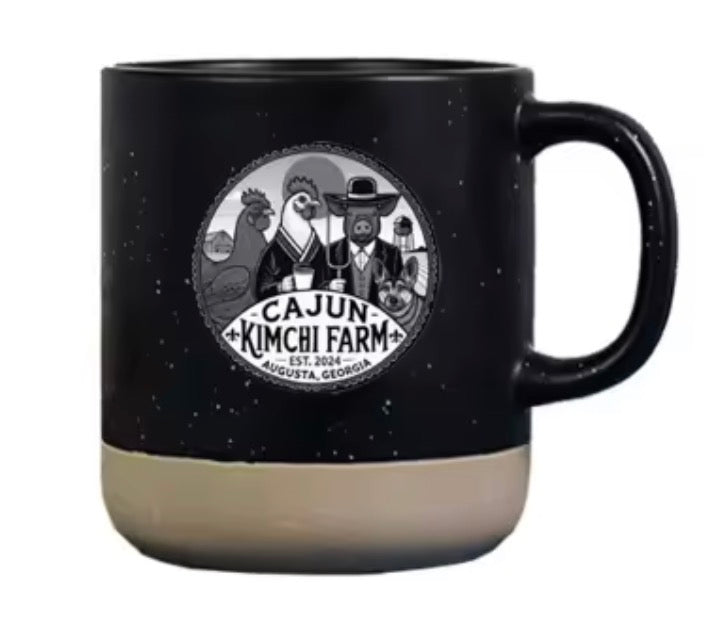 CajunKimchi Mugs