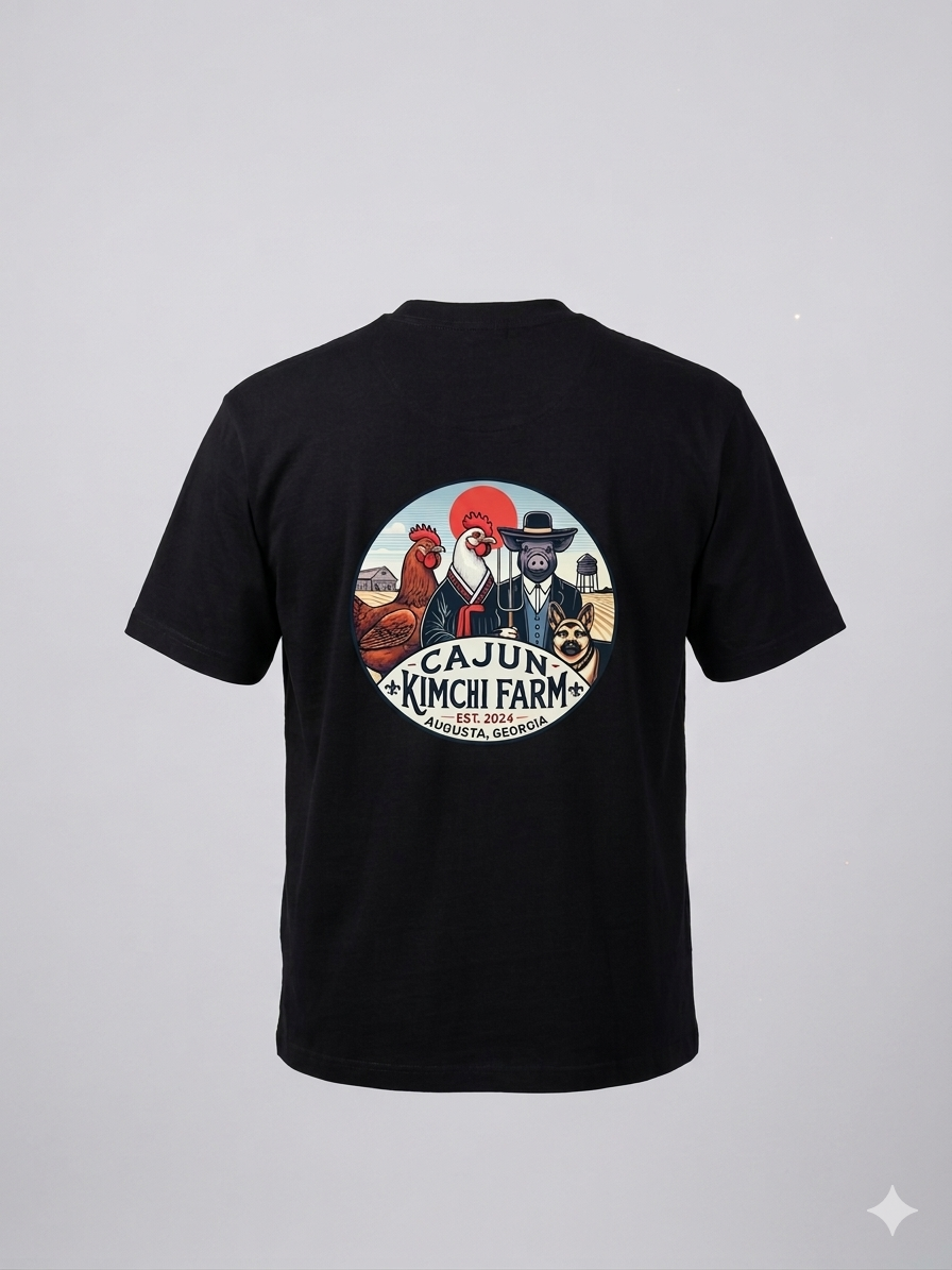 CajunKimchi T-Shirt