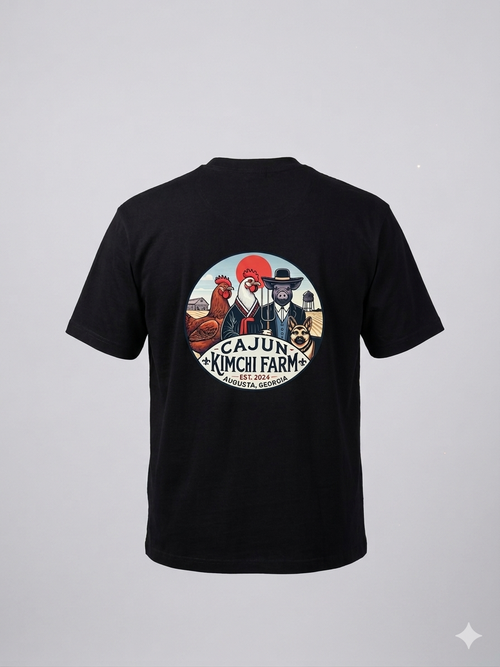 CajunKimchi T-Shirt