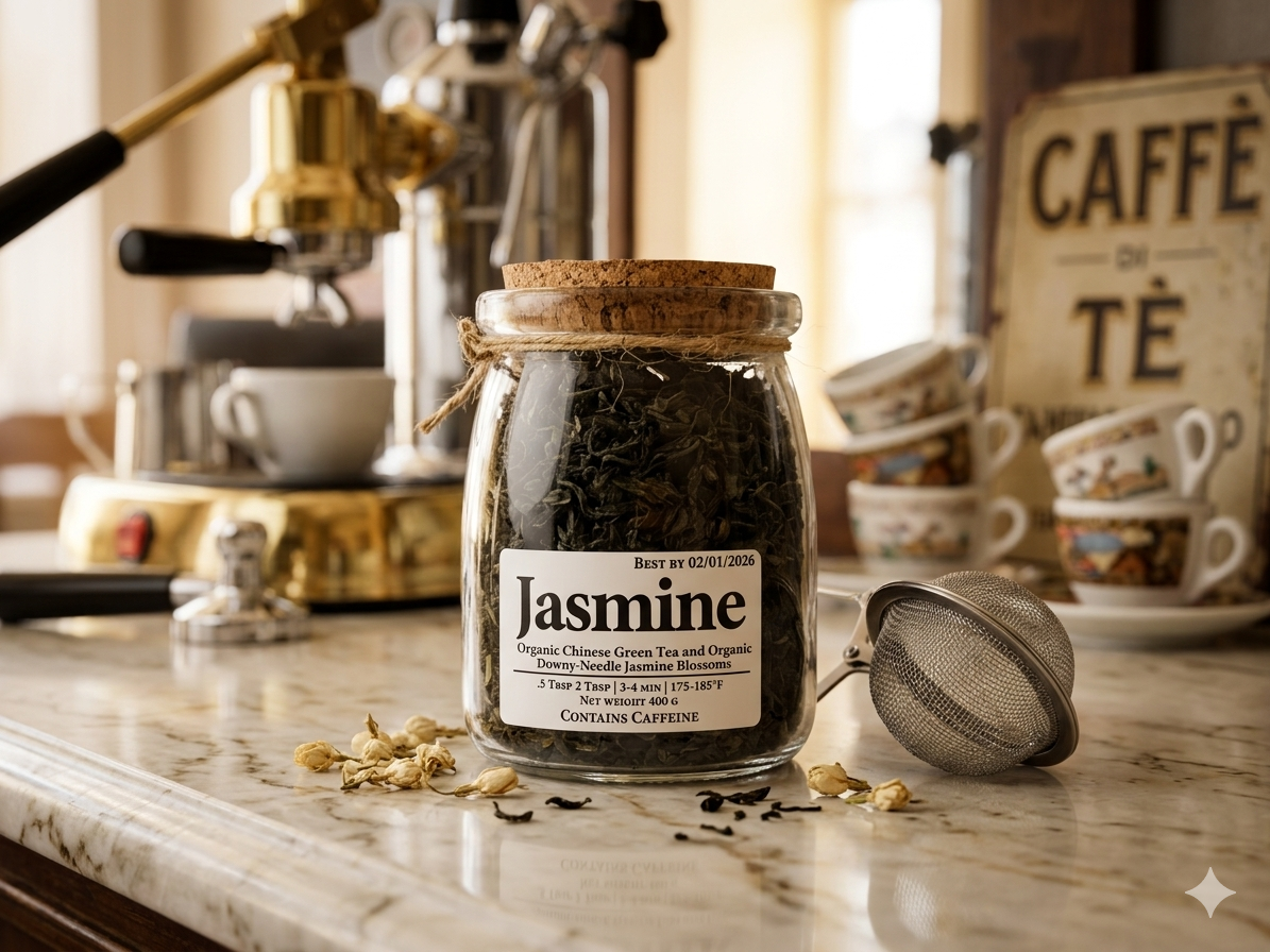 Jasmine Tea