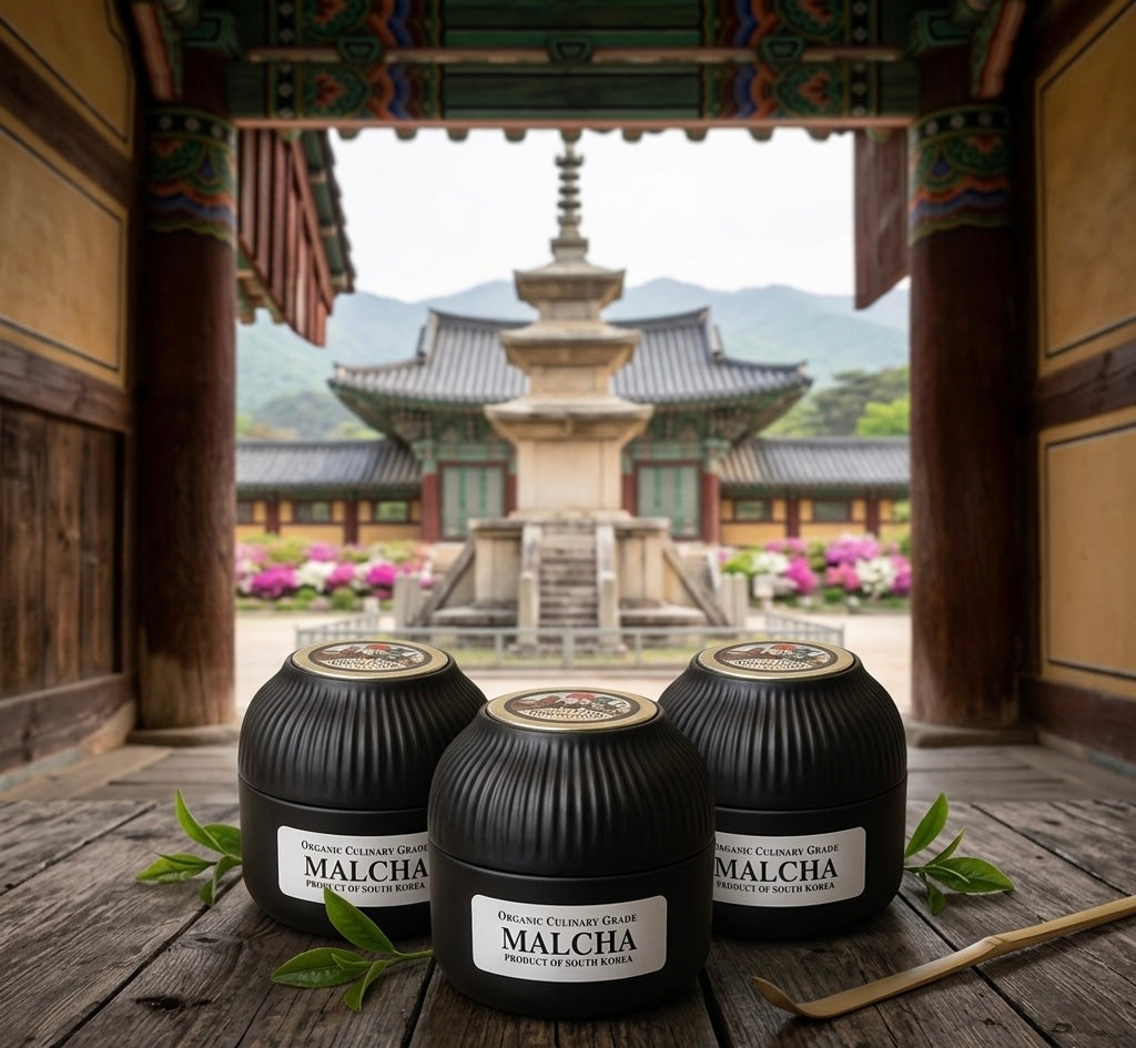 Organic Premium Malcha
