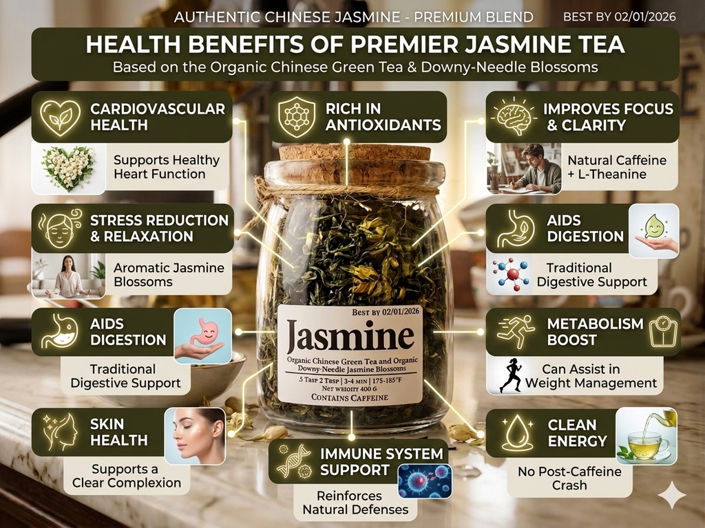 Jasmine Tea